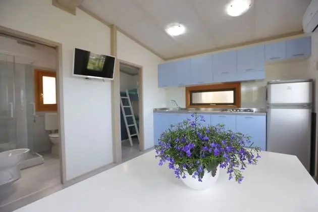 Bungalov, Deniz Manzaralı