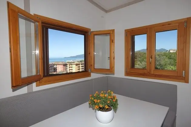 Bungalov, Deniz Manzaralı