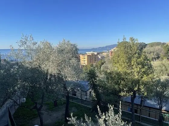 Panoramic Bungalov, Kısmi Deniz Manzaralı