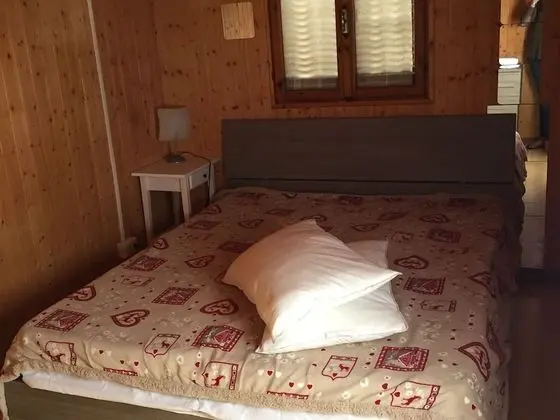 Basic Bungalov, 1 Yatak Odası
