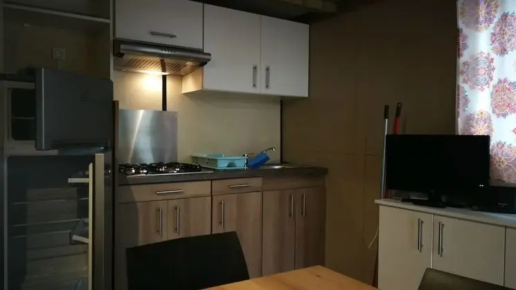 Classic Karavan, 2 Yatak Odası (5 people)