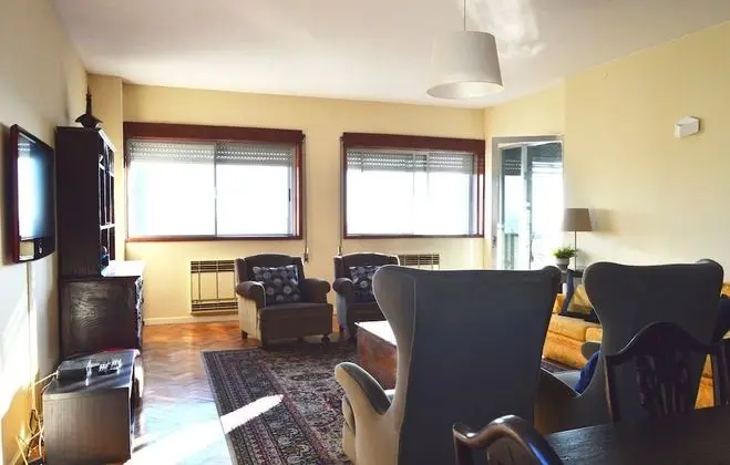 Apart Daire, 5 Yatak Odası, Şehir Manzaralı