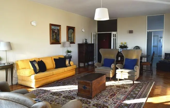 Apart Daire, 5 Yatak Odası, Şehir Manzaralı