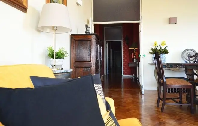 Apart Daire, 5 Yatak Odası, Şehir Manzaralı