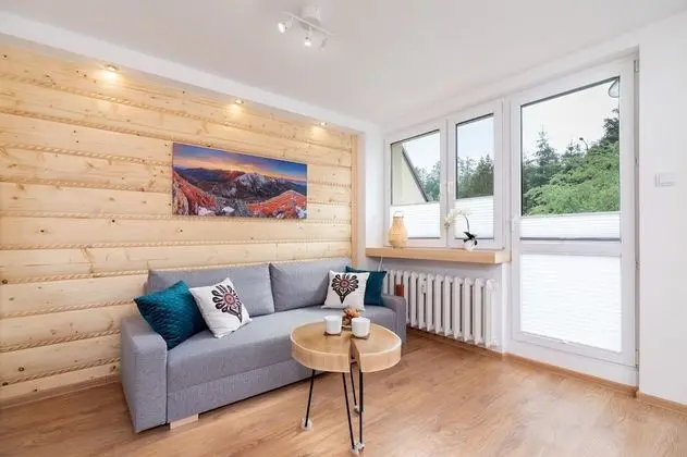 Stüdyo, Balkon, Dağ Manzaralı