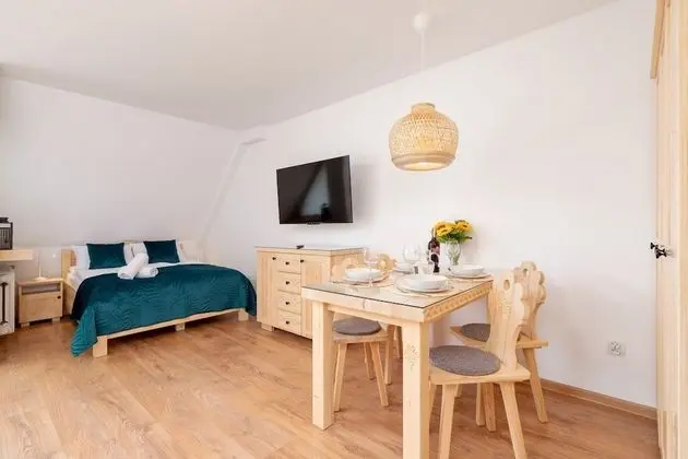 Stüdyo, Balkon, Dağ Manzaralı