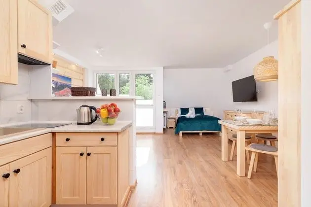 Stüdyo, Balkon, Dağ Manzaralı