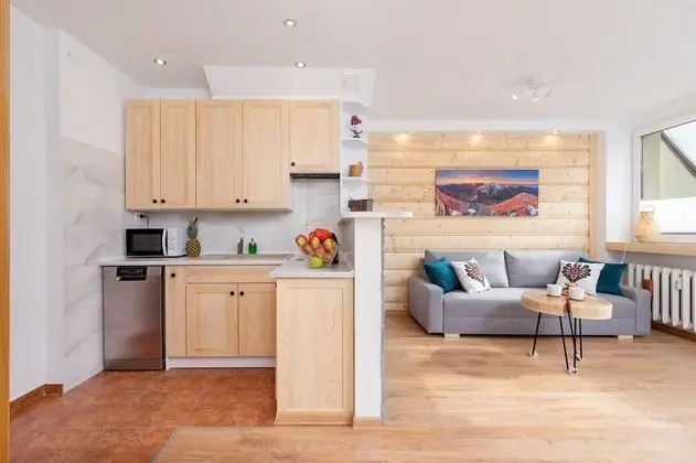 Stüdyo, Balkon, Dağ Manzaralı