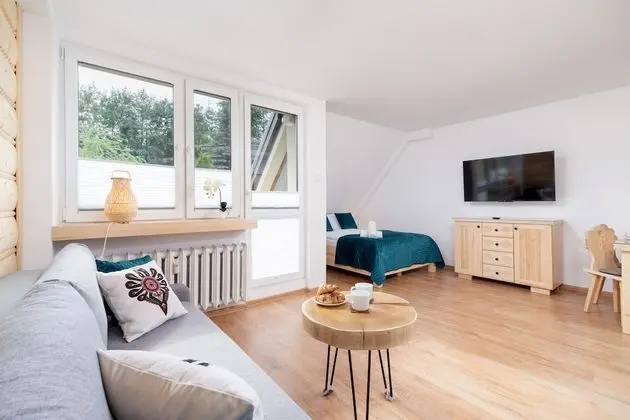 Stüdyo, Balkon, Dağ Manzaralı