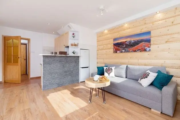 Stüdyo, Balkon, Dağ Manzaralı