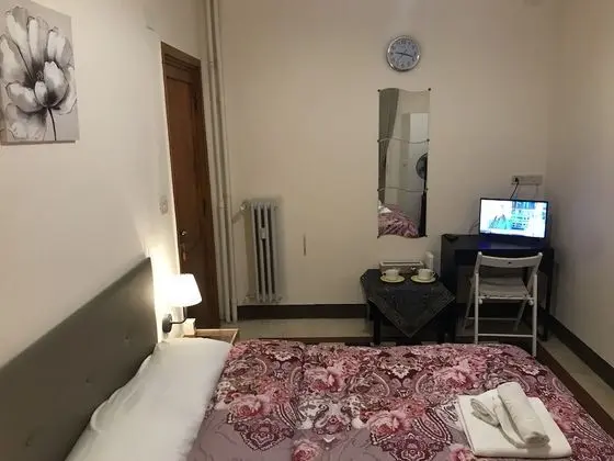 Basic Tek Kişilik Oda, Ortak Banyo