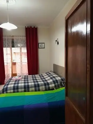 Basic Üç Kişilik Oda, 1 Yatak Odası, Özel Banyo, Şehir Manzaralı