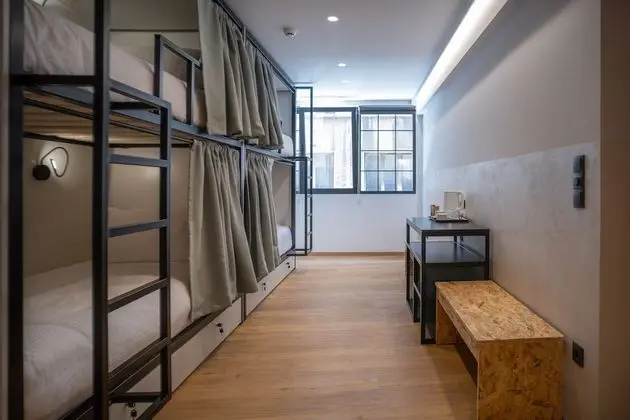 City Dört Kişilik Oda