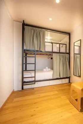 City Dört Kişilik Oda