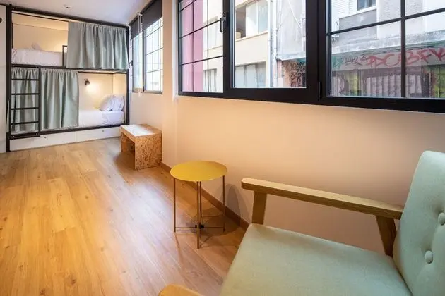 City Dört Kişilik Oda