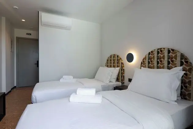 City Dört Kişilik Oda