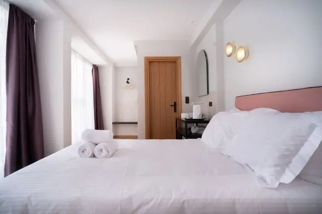 Comfort Tek Büyük Yataklı Oda, 1 Büyük (Queen) Boy Yatak