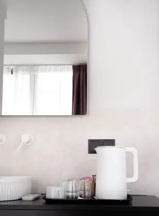 Comfort Tek Büyük Yataklı Oda, 1 Büyük (Queen) Boy Yatak