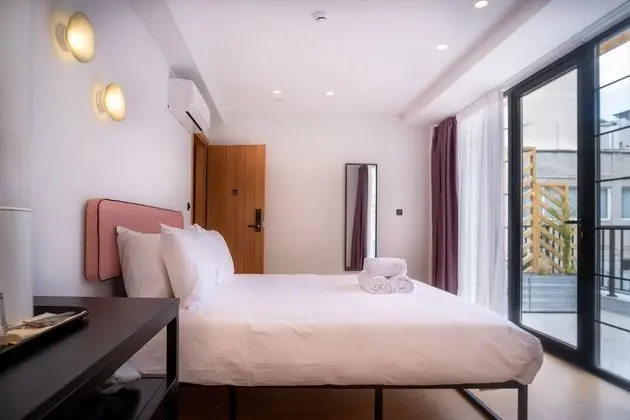 Comfort Tek Büyük Yataklı Oda, 1 Büyük (Queen) Boy Yatak