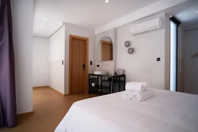 Comfort Tek Büyük Yataklı Oda, 1 Büyük (Queen) Boy Yatak