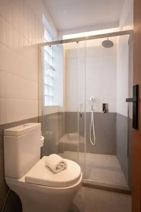 Comfort Tek Büyük Yataklı Oda, 1 Büyük (Queen) Boy Yatak