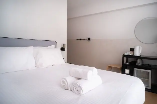 Standard Tek Büyük Yataklı Oda