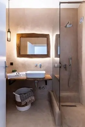 Deluxe Tek Büyük Yataklı Oda, Balkon, Deniz Manzaralı