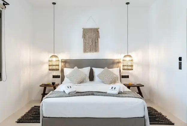 Romantic Tek Büyük Yataklı Oda, Teras, Deniz Manzaralı