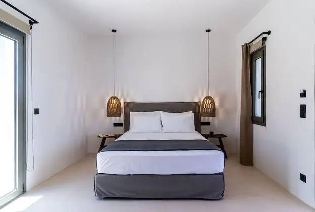 Romantic Tek Büyük Yataklı Oda, Teras, Deniz Manzaralı