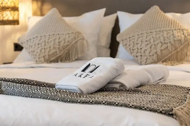 Romantic Tek Büyük Yataklı Oda, Teras, Deniz Manzaralı