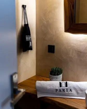 Romantic Tek Büyük Yataklı Oda, Teras, Deniz Manzaralı