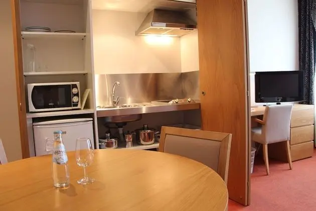 Apart Daire, 1 Yatak Odası (3 People)