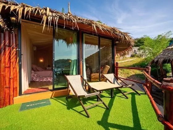 Ocean View Pool Villa