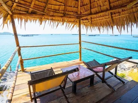 Ocean View Pool Villa