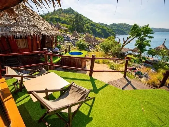 Ocean View Pool Villa