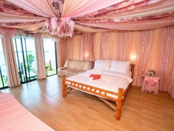 Ocean View Pool Villa