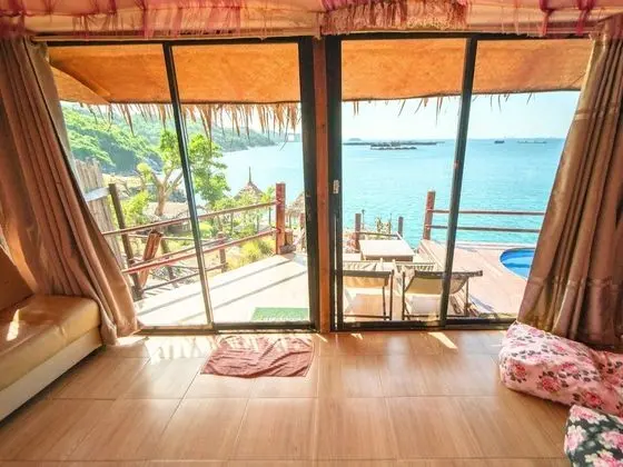 Ocean View Pool Villa