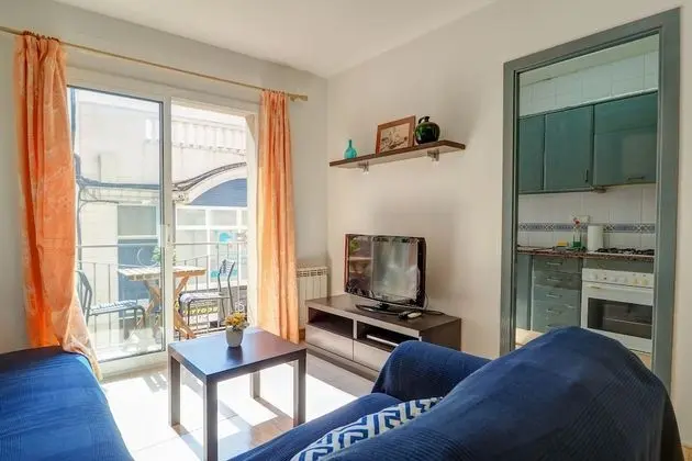 Apart Daire, 2 Yatak Odası, Balkon