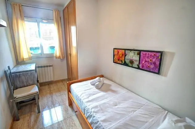 Apart Daire, 2 Yatak Odası, Balkon