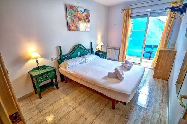 Apart Daire, 2 Yatak Odası, Balkon