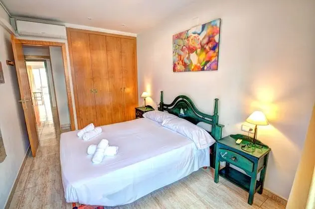 Apart Daire, 2 Yatak Odası, Balkon