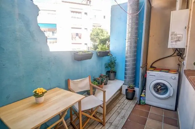 Apart Daire, 2 Yatak Odası, Balkon