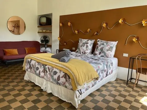 Tek Büyük Yataklı Oda, Özel Banyo (Parrain)