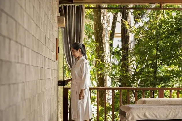 Süit, 1 Yatak Odası, Kişiye Özel Havuzlu (Spa, open style washroom and bathroom)