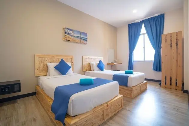 Deluxe Stüdyo, Deniz Manzaralı