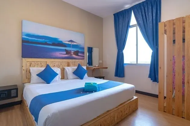 Deluxe Stüdyo, Deniz Manzaralı