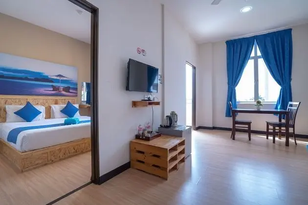 Deluxe Stüdyo, Deniz Manzaralı
