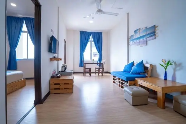 Deluxe Stüdyo, Deniz Manzaralı