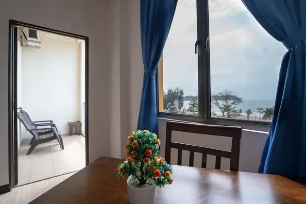 Deluxe Stüdyo, Deniz Manzaralı