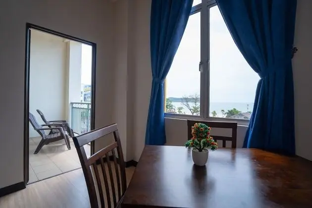 Deluxe Stüdyo, Deniz Manzaralı